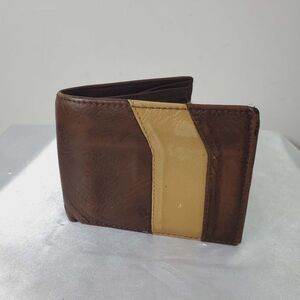 Vintage Genuine Leather Wallet